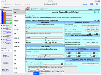 Imagen 3 para TaxFreeway 2019