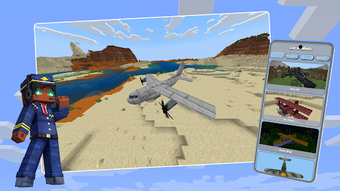 Image 0 for Plane Helicopter Mods for…