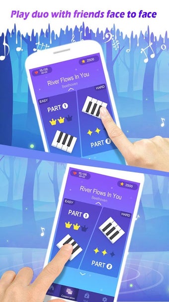 Imagen 0 para Magic Piano Tiles 2