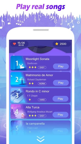Imagen 1 para Magic Piano Tiles 2