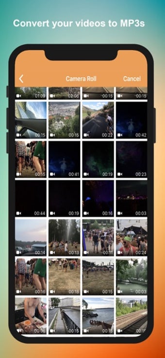 Imagen 1 para Video Saver & MP3 Convert…