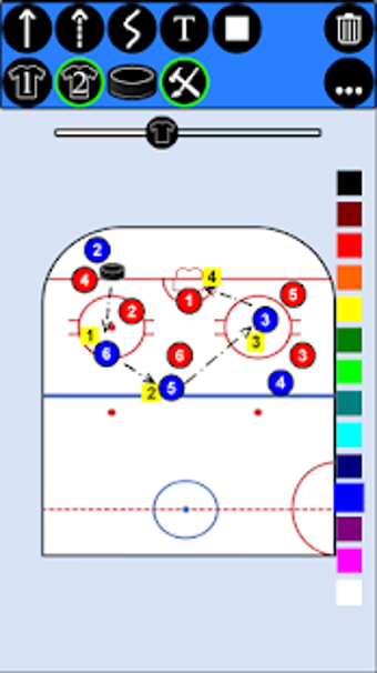 Image 1 for Ice hockey coaching tacti…