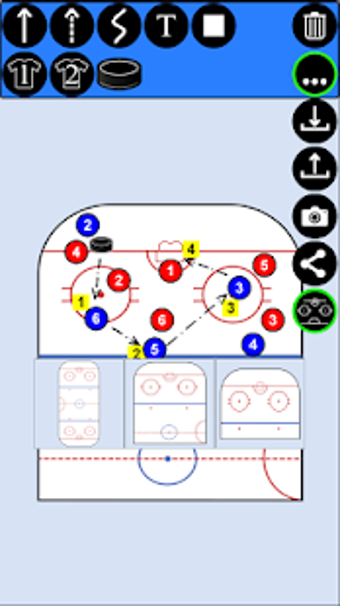 Image 2 for Ice hockey coaching tacti…