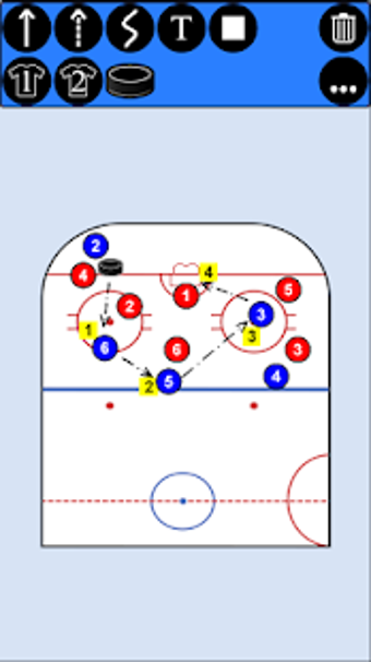 Image 0 for Ice hockey coaching tacti…
