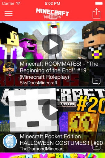 Image 0 for MineTube - Best Videos fo…
