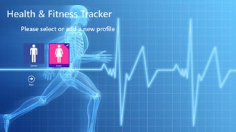Image 0 for Health & Fitness Tracker …
