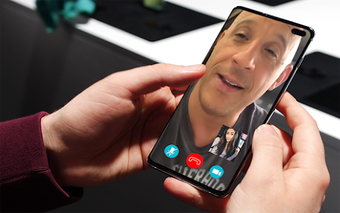 Image 3 for Vin Diesel Call You! Fake…