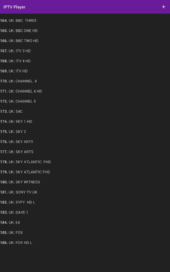 Imagen 0 para IPTV Player