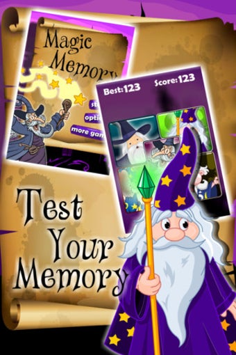 Imagen 3 para Magic Memory Mania