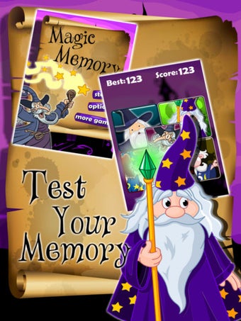 Imagen 1 para Magic Memory Mania