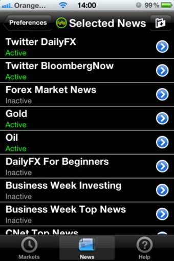 Imagen 3 para Trader Clock : Market Hou…