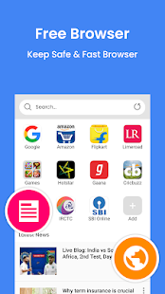 Imagen 3 para Free Browser Download