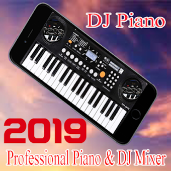 Imagen 1 para Virtual 3D Piano & DJ Mix…