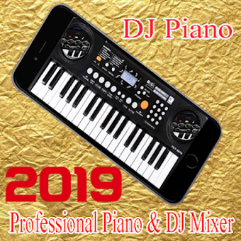 Imagen 0 para Virtual 3D Piano & DJ Mix…