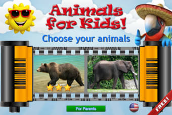 Image 0 for Animals for Kids and Pres…