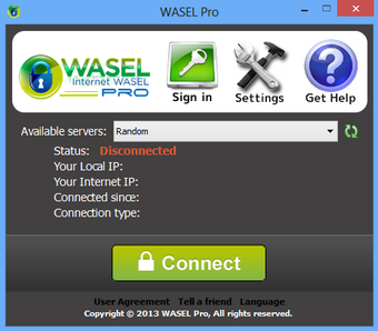 Imagen 1 para WASEL Pro VPN