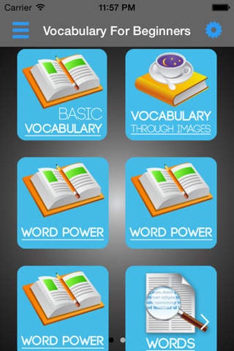 Image 0 for English Vocabulary Builde…