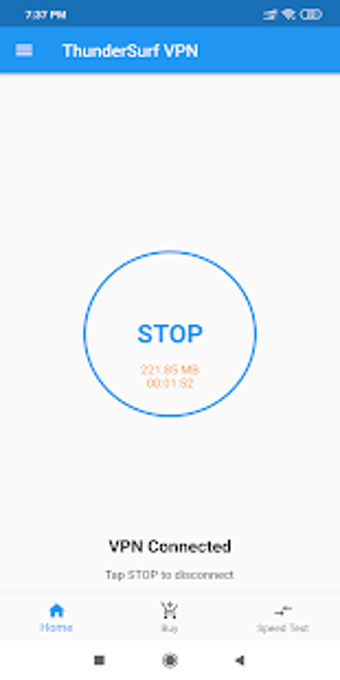 Image 2 for ThunderSurf VPN