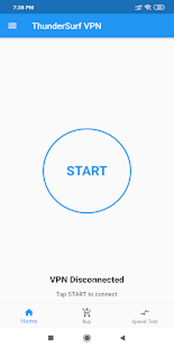 Image 0 for ThunderSurf VPN