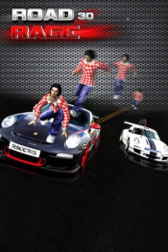 Imagen 0 para Road Rage ( 3D Car Racing…