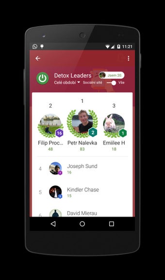 Imagen 1 para Digital Detox Challenge