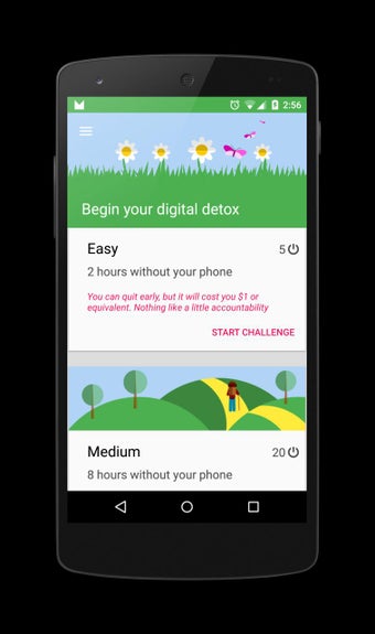 Image 0 for Digital Detox Challenge