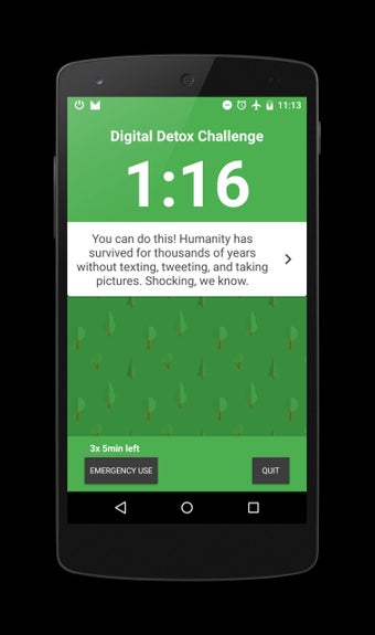 Imagen 0 para Digital Detox Challenge