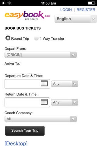 Image 0 for Easybook Bus Tickets