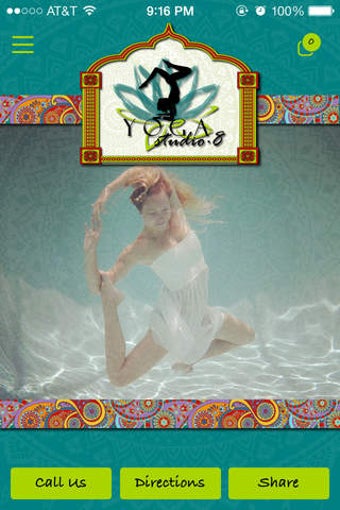 Image 0 for Yoga Studio 8 - Palm Coas…