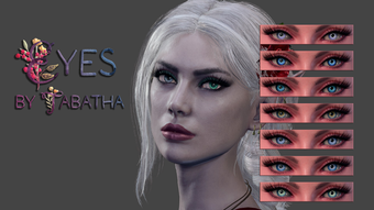 Imagen 0 para Eyes by Tabatha for Baldu…