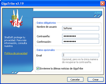 Image 4 for GigaTribe