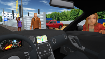 Image 0 for Taxi Game