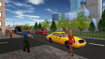 Image 2 for Taxi Game