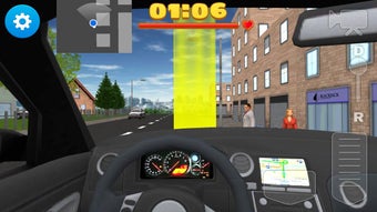Imagen 1 para Taxi Game
