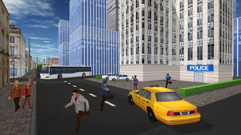 Image 1 for Taxi Game
