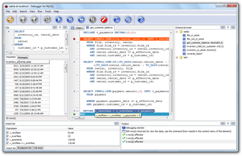 Imagen 0 para Debugger for MySQL
