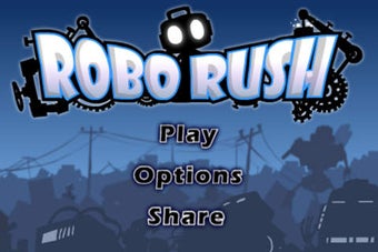 Imagen 0 para Robo Rush