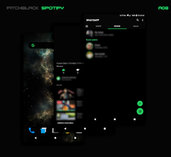 Image 0 for PitchBlack - Substratum T…