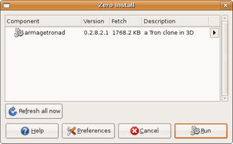 Image 0 for Zero Install