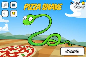 Image 0 for Pizza Snake