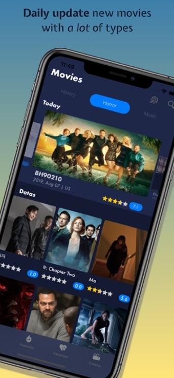 Image 1 for UTV: Movie Box & TV Shows
