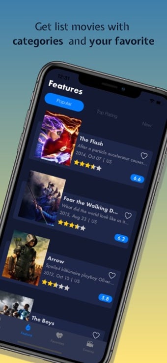 Image 0 for UTV: Movie Box & TV Shows
