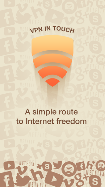 Image 0 for VPN in Touch, Unlimited P…
