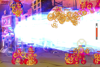 Imagen 1 para Super Blue Warriors