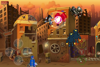 Imagen 2 para Super Blue Warriors