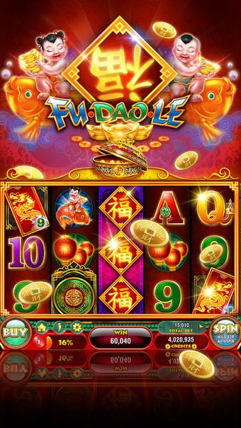 Imagen 2 para 88 Fortunes: Casino Slots…