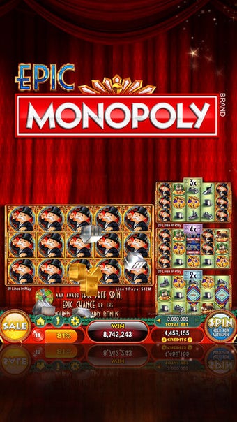 Image 0 for 88 Fortunes: Casino Slots…