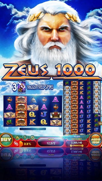 Imagen 3 para 88 Fortunes: Casino Slots…