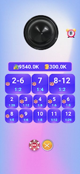 Image 0 for Dice 7UpDown