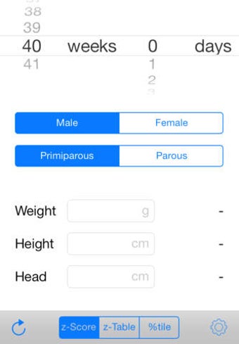 Image 0 for Newborn Physique